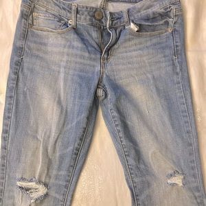 American eagle jeans skinny/stretch
